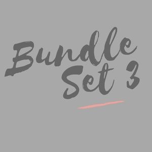 Three sweaters - perfect for Spring!🌷